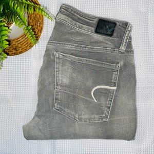 American Eagle “Super Stretch” Jeggings
